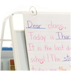 White Board Reading and Writing Center - 33.5