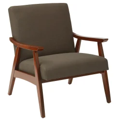 Wide Arm Chair - 27