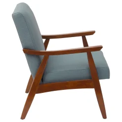 Wide Arm Chair - 27