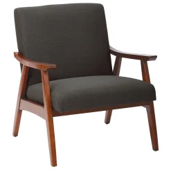 Wide Arm Chair - 27