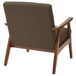 Wide Arm Chair - 27