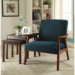 Wide Arm Chair - 27