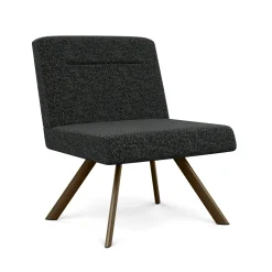 Willow Armless Bariatric Guest Chair