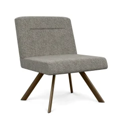 Willow Armless Bariatric Guest Chair