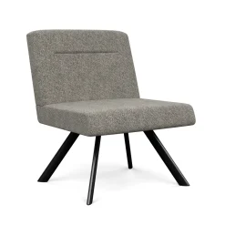 Willow Armless Bariatric Guest Chair