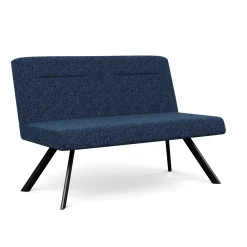 Willow Armless Loveseat