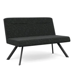 Willow Armless Loveseat