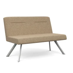 Willow Armless Loveseat