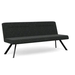 Willow Armless Sofa