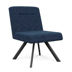 Willow Armless Swivel Guest Chair
