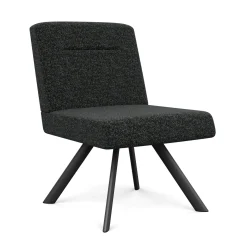 Willow Armless Swivel Guest Chair