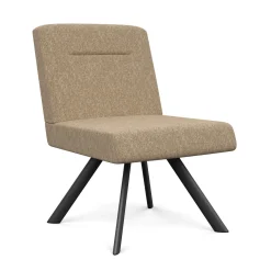 Willow Armless Swivel Guest Chair