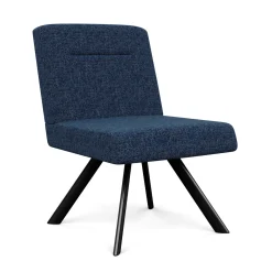 Willow Armless Swivel Guest Chair