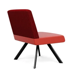 Willow Designer Armless Bariatric Guest Chair