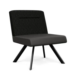 Willow Designer Armless Bariatric Guest Chair