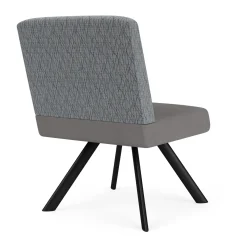 Willow Designer Armless Guest Chair