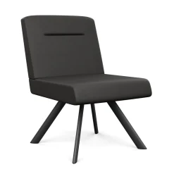 Willow Designer Armless Guest Chair