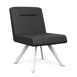 Willow Designer Armless Guest Chair