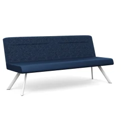 Willow Designer Armless Sofa