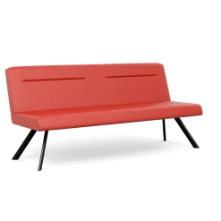 Willow Designer Armless Sofa