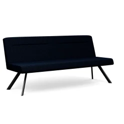 Willow Designer Armless Sofa