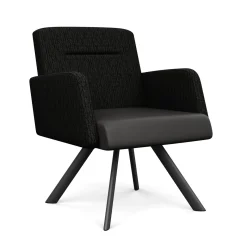 Willow Designer Swivel Guest Chair