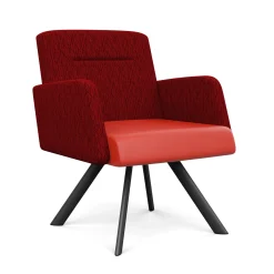 Willow Designer Swivel Guest Chair