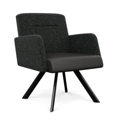 Willow Designer Swivel Guest Chair