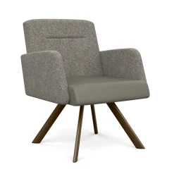 Willow Designer Swivel Guest Chair