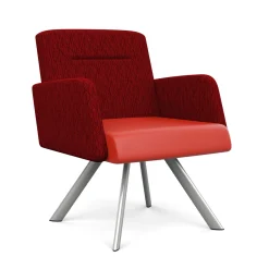 Willow Designer Swivel Guest Chair