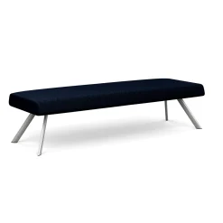 Willow Designer Three-Seat Bench