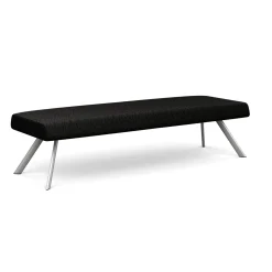 Willow Designer Three-Seat Bench