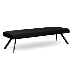 Willow Designer Three-Seat Bench