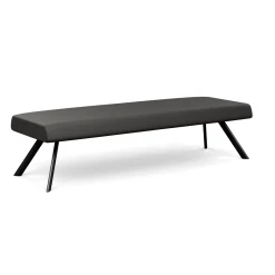 Willow Designer Three-Seat Bench
