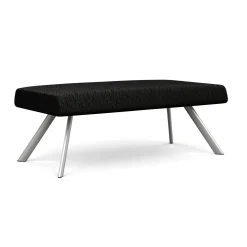 Willow Designer Two-Seat Bench