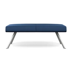 Willow Designer Two-Seat Bench