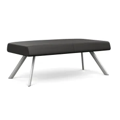 Willow Designer Two-Seat Bench