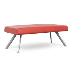 Willow Designer Two-Seat Bench
