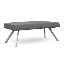 Willow Designer Two-Seat Bench
