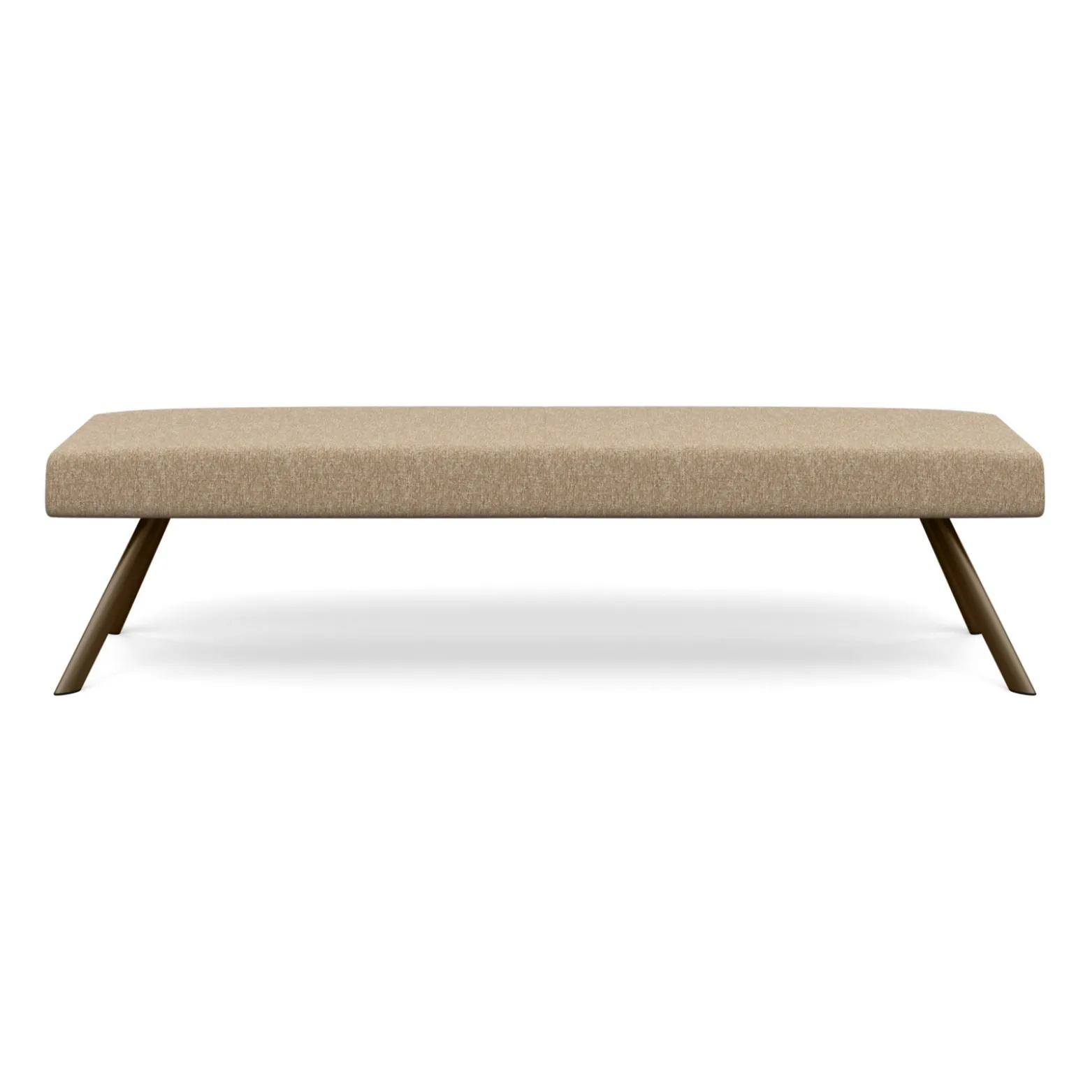 Willow Three-Seat Bench