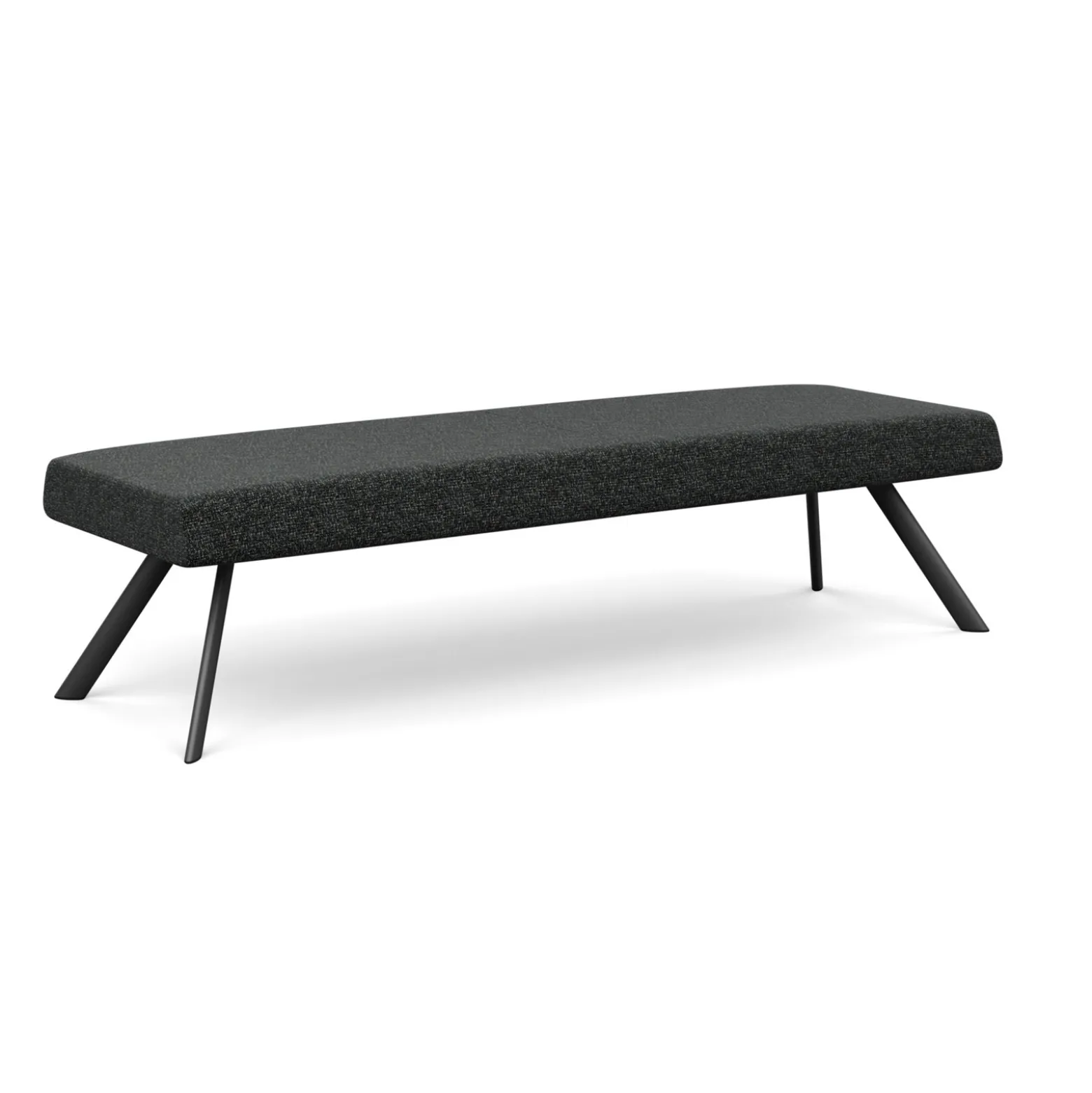 Willow Three-Seat Bench