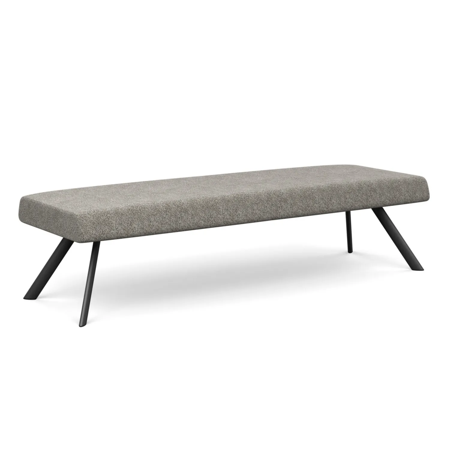 Willow Three-Seat Bench