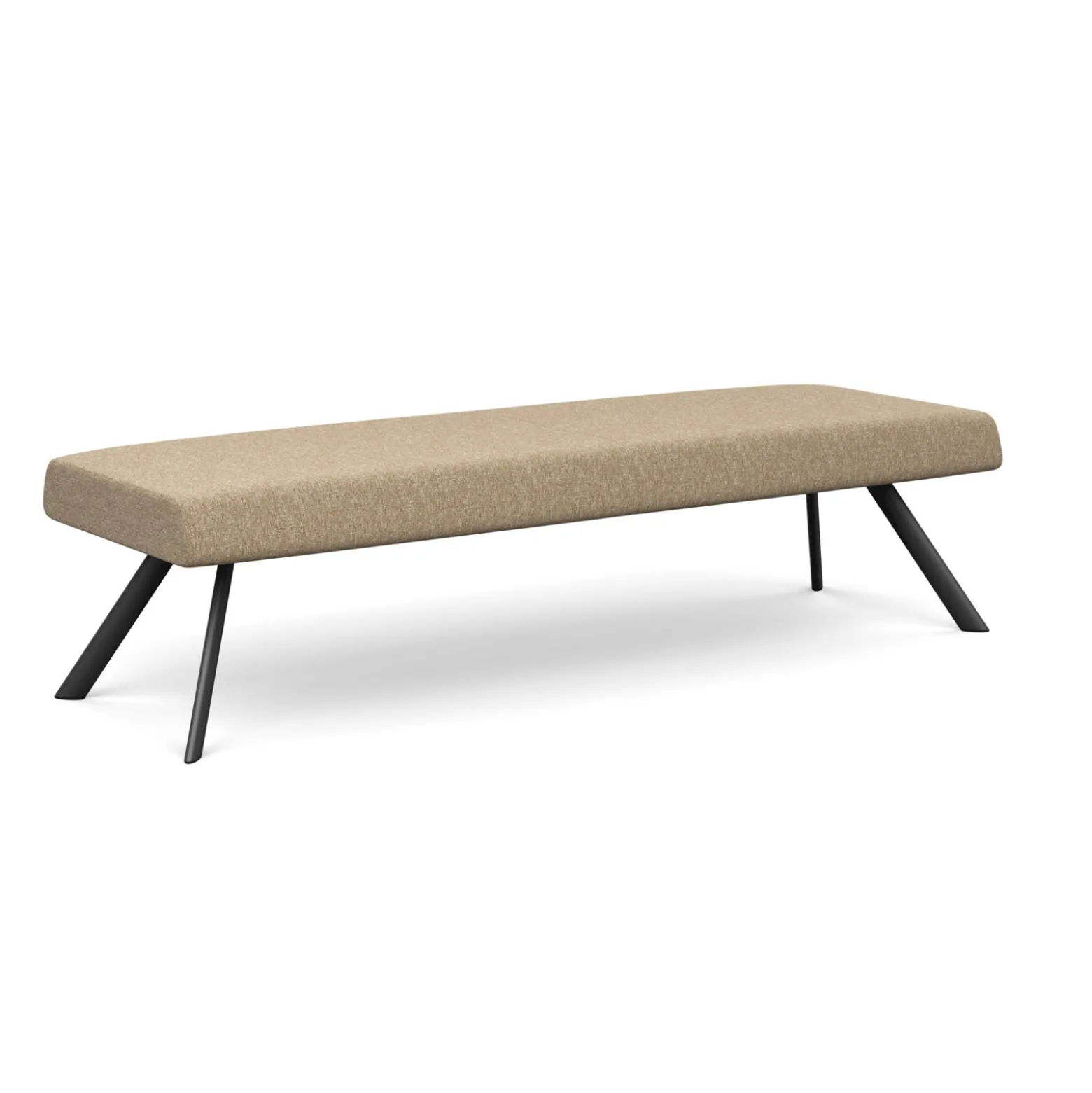 Willow Three-Seat Bench
