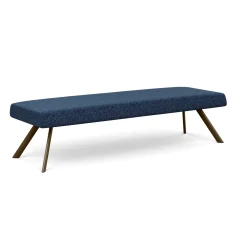 Willow Three-Seat Bench