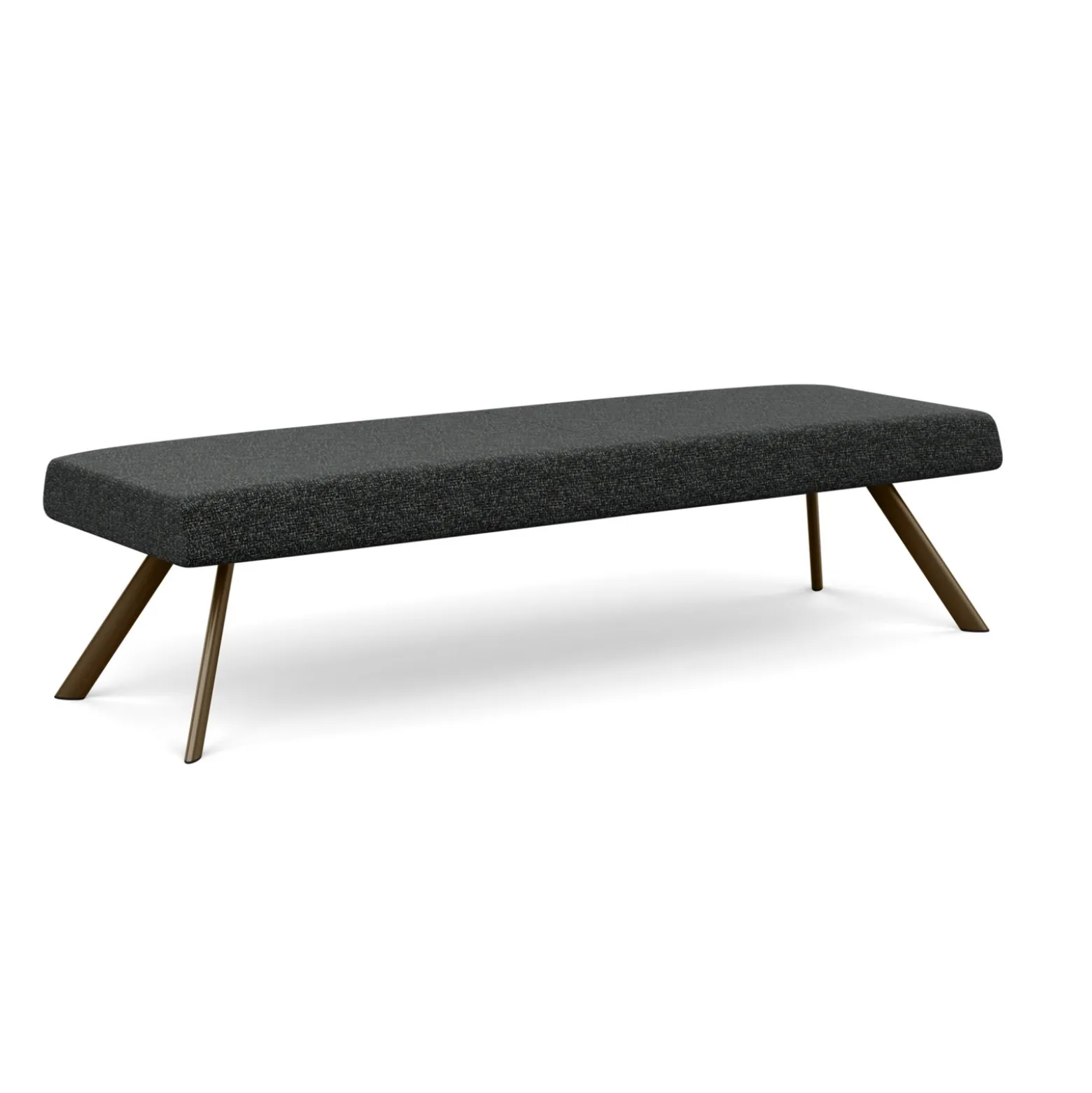 Willow Three-Seat Bench