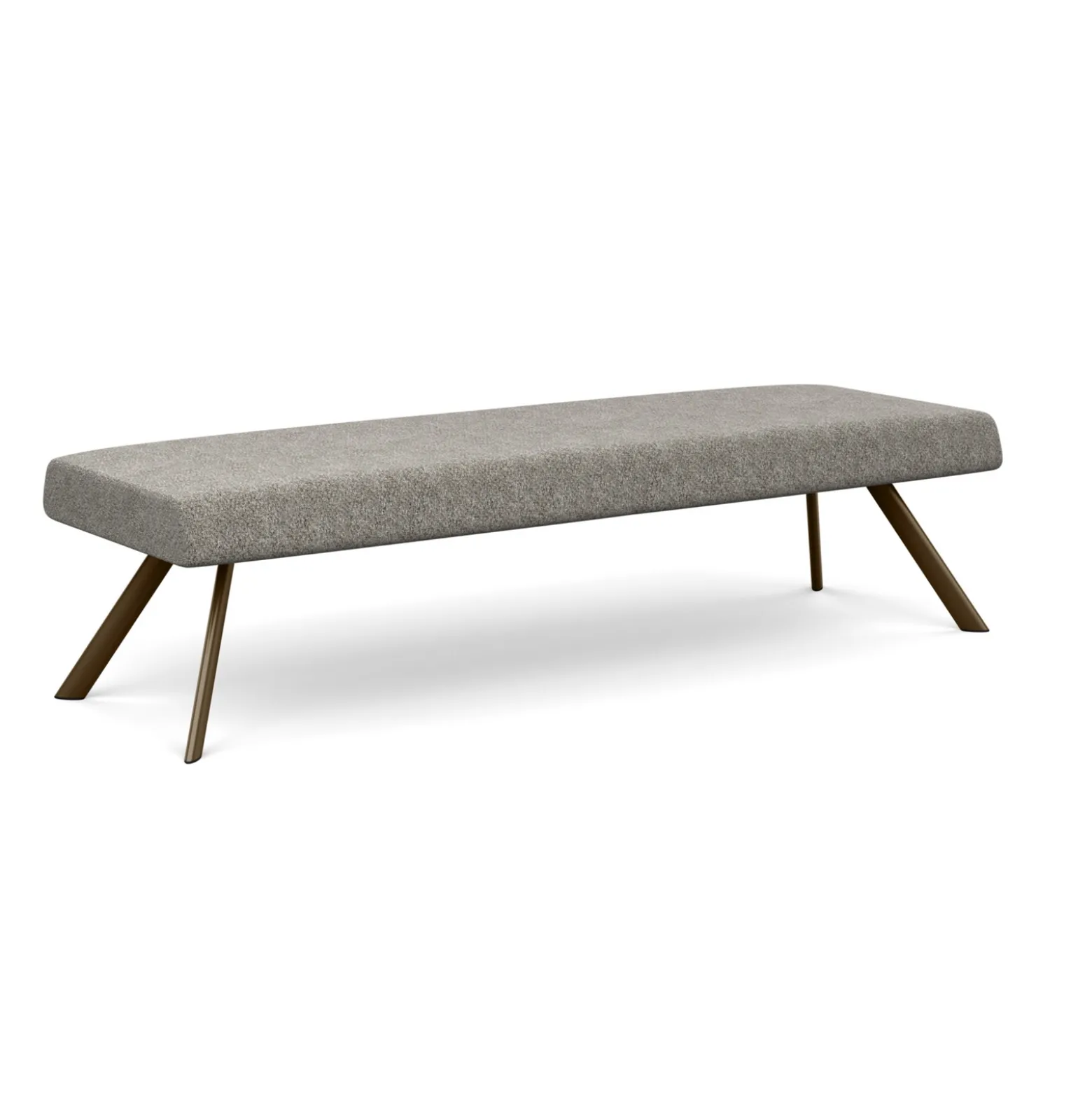 Willow Three-Seat Bench