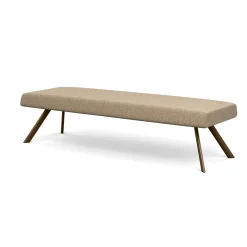 Willow Three-Seat Bench