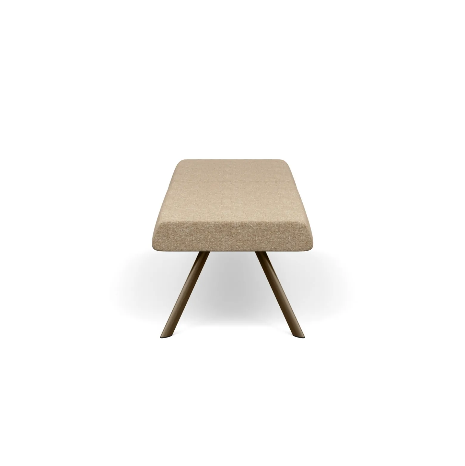 Willow Three-Seat Bench