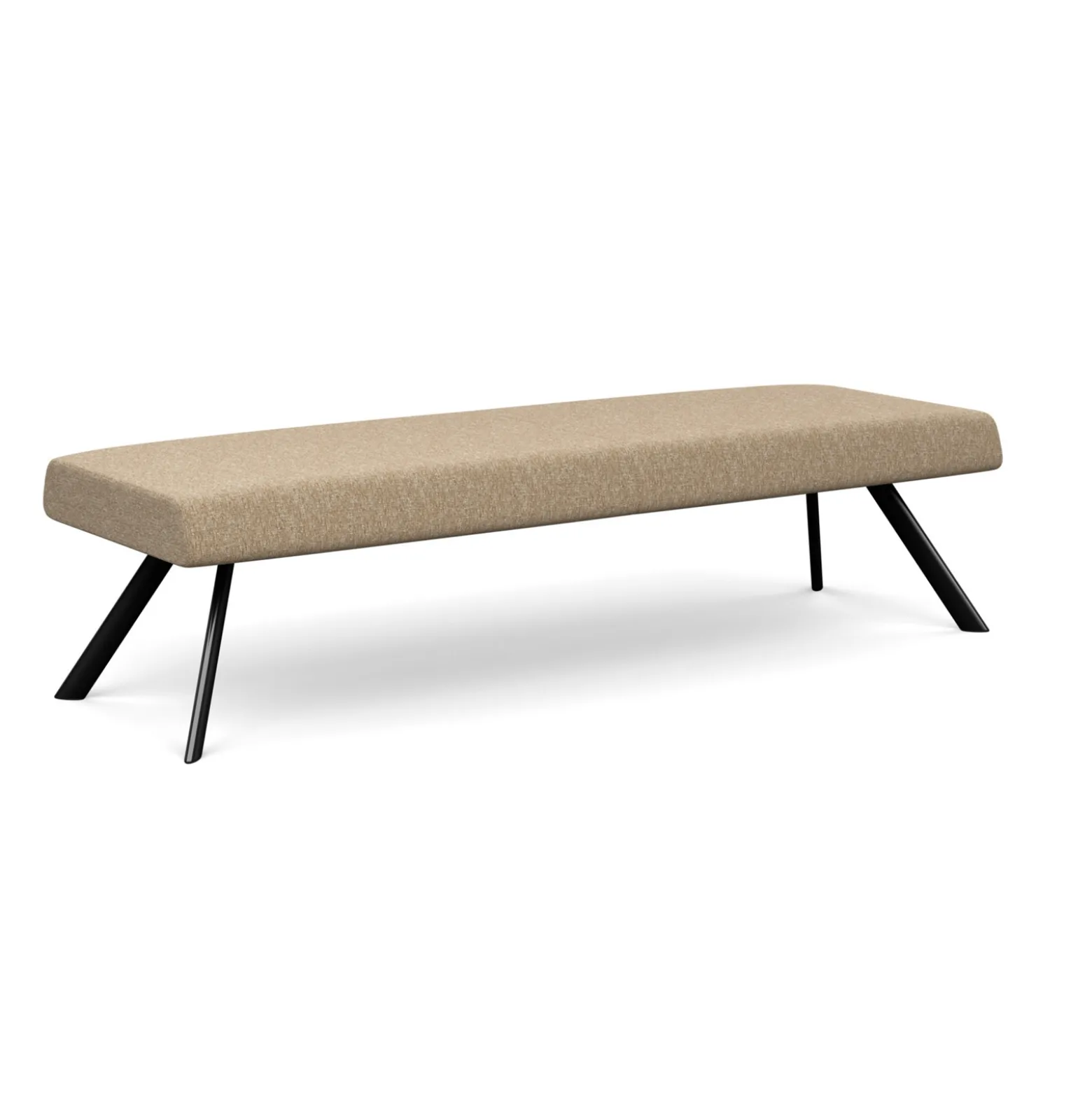 Willow Three-Seat Bench