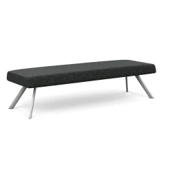 Willow Three-Seat Bench